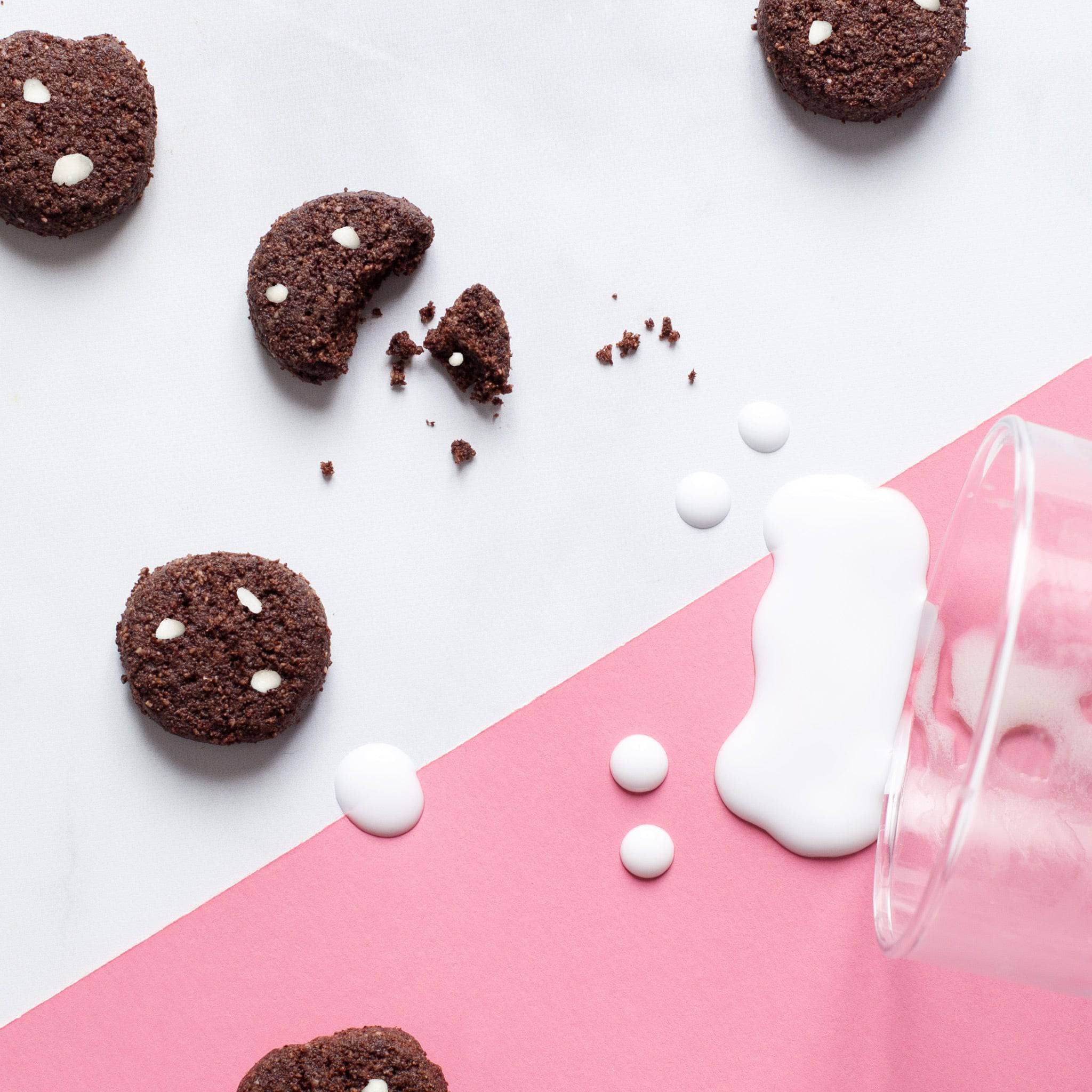 Mini Cookies: Peppermint Twist (3 Pack - 2 oz bags) – HighKey