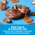 Caramel Clusters: Milk Chocolate Pecan