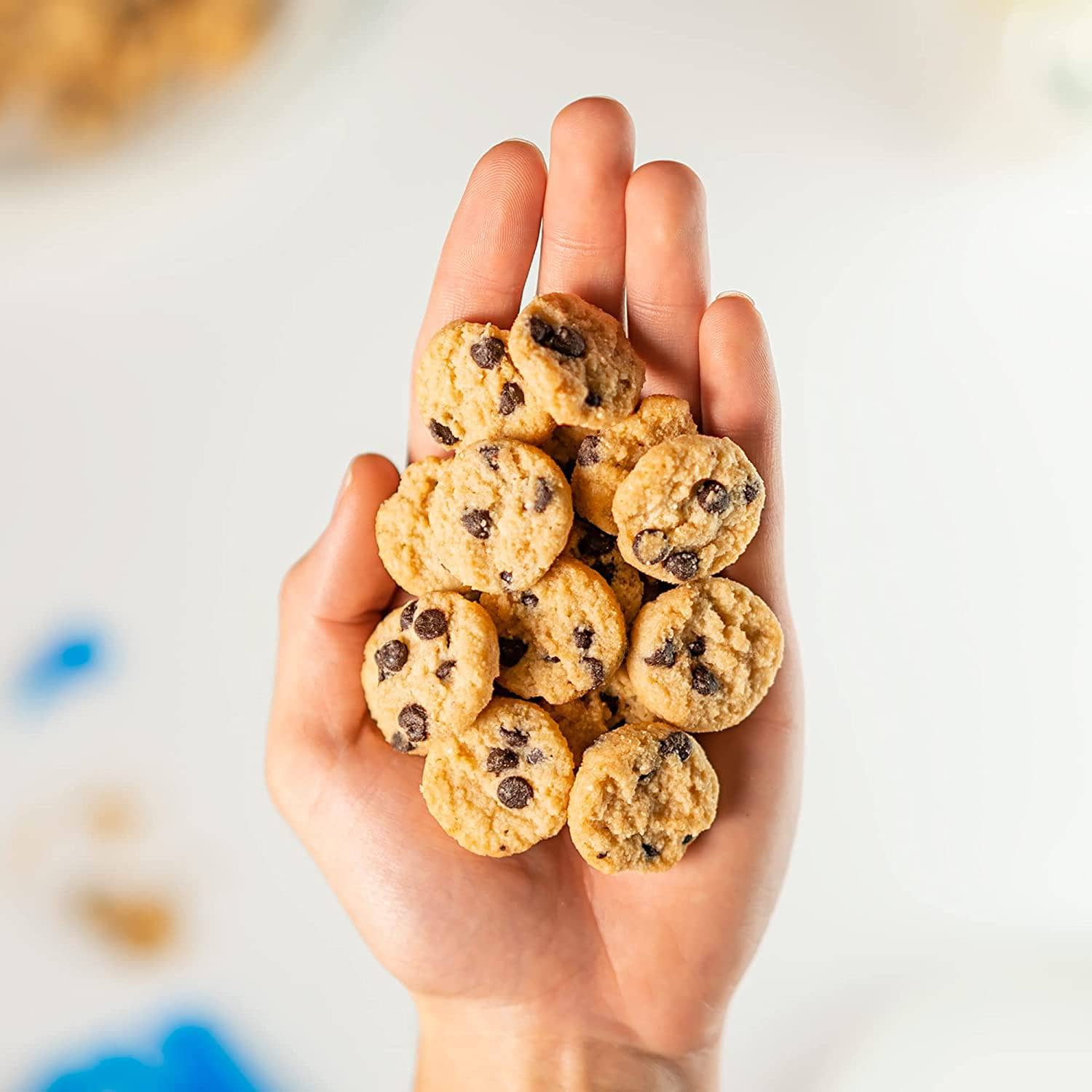 Mini Cookies: Chocolate Chip