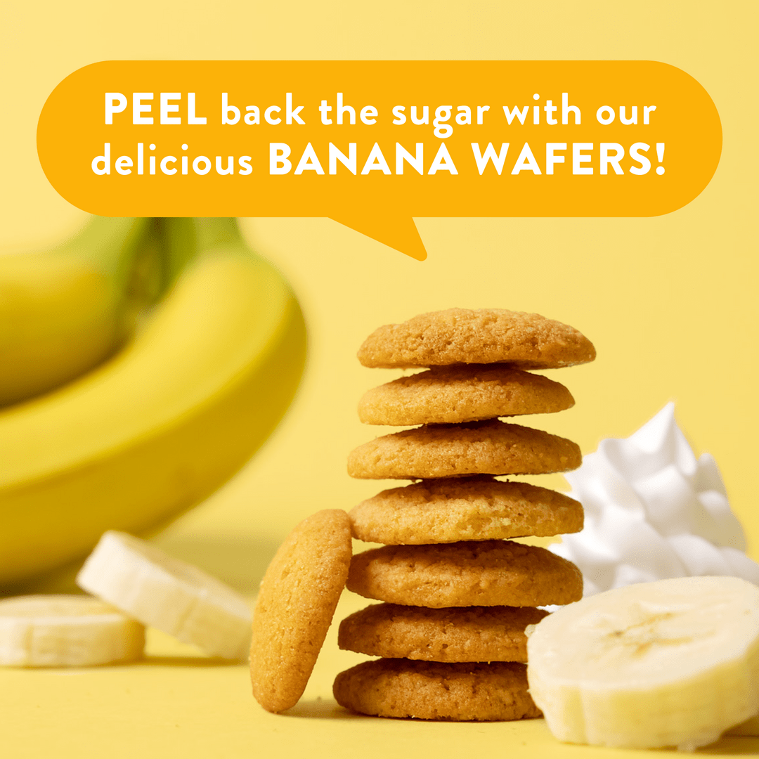 Wafers: Banana
