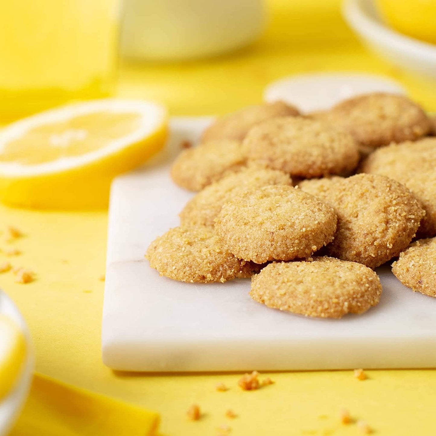 Mini Cookies: Lemon (3 Pack - 2 oz bags)